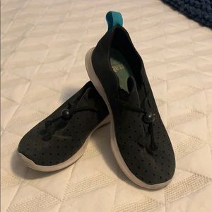 Kids Shoes - Native - Black - Size 13.5